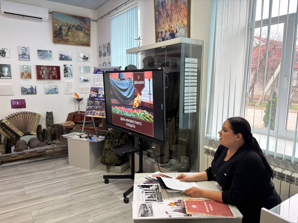 В Геническе прошел урок мужества «Великого мужества вечный урок» В Геническе прошел урок мужества «Великого мужества вечный урок»