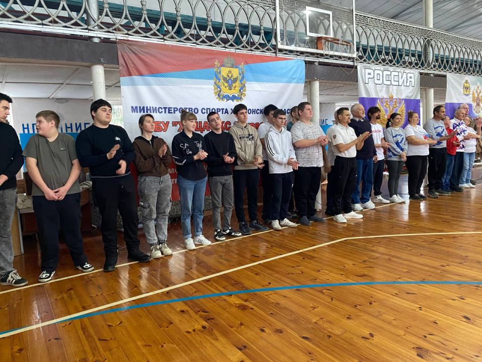 Спортивное мероприятие, объединившее людей с ограниченными возможностями здоровья, провел Инваспорт при поддержке «Единой России» в Херсонской области Спортивное мероприятие, объединившее людей с ограниченными возможностями здоровья, провел Инваспорт при поддержке «Единой России» в Херсонской области