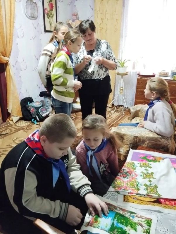 ������ ������ � ������ � ���������: ������� �������� � �������������