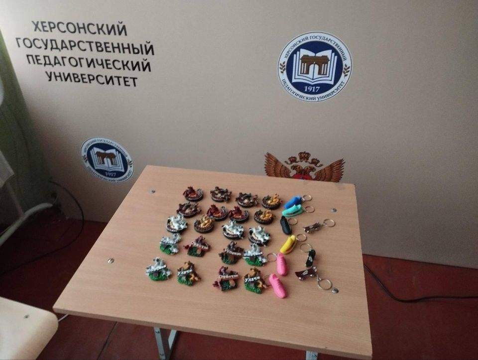 В ХГПУ провели математический брейн-ринг для школьников Скадовска В ХГПУ провели математический брейн-ринг для школьников Скадовска