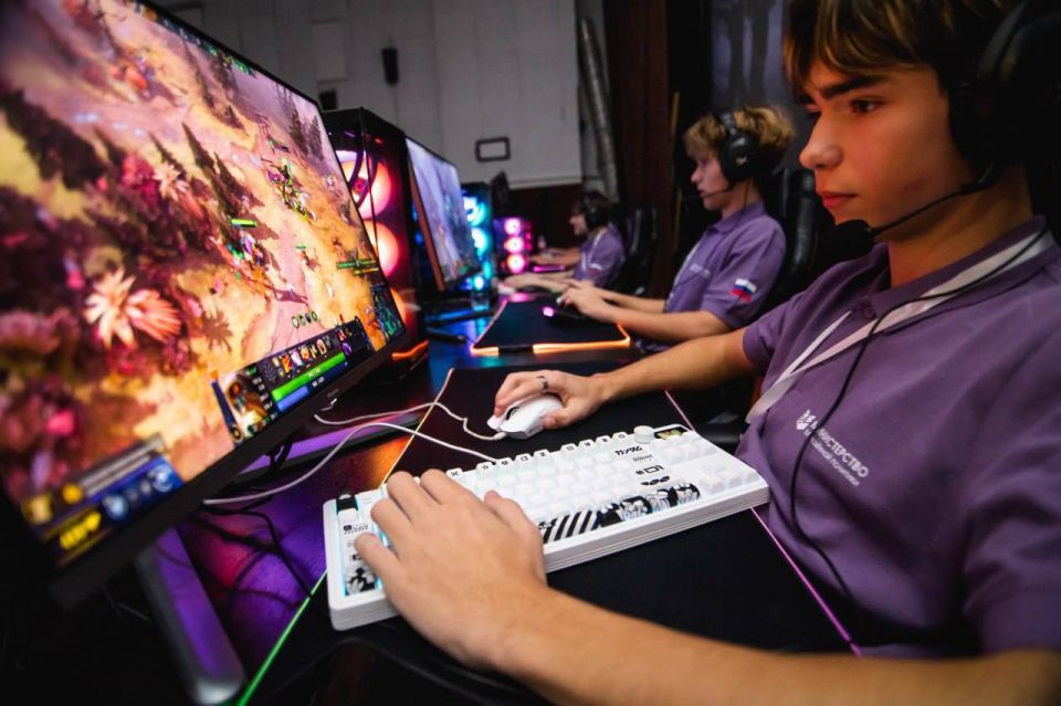 В Геническе отгремел масштабный киберспортивный чемпионат В Геническе отгремел масштабный киберспортивный чемпионат