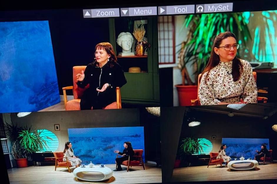 Наши — в числе лучших!. Две талантливые представительницы Херсонской области — Анастасия Федоряка и Дарья Адаева — стали победителями всероссийского проекта «Проводники смыслов. Экскурсоводы Донбасса и Новороссии» в рамках... Наши — в числе лучших!. Две талантливые представительницы Херсонской области — Анастасия Федоряка и Дарья Адаева — стали победителями всероссийского проекта «Проводники смыслов. Экскурсоводы Донбасса и Новороссии» в рамках...