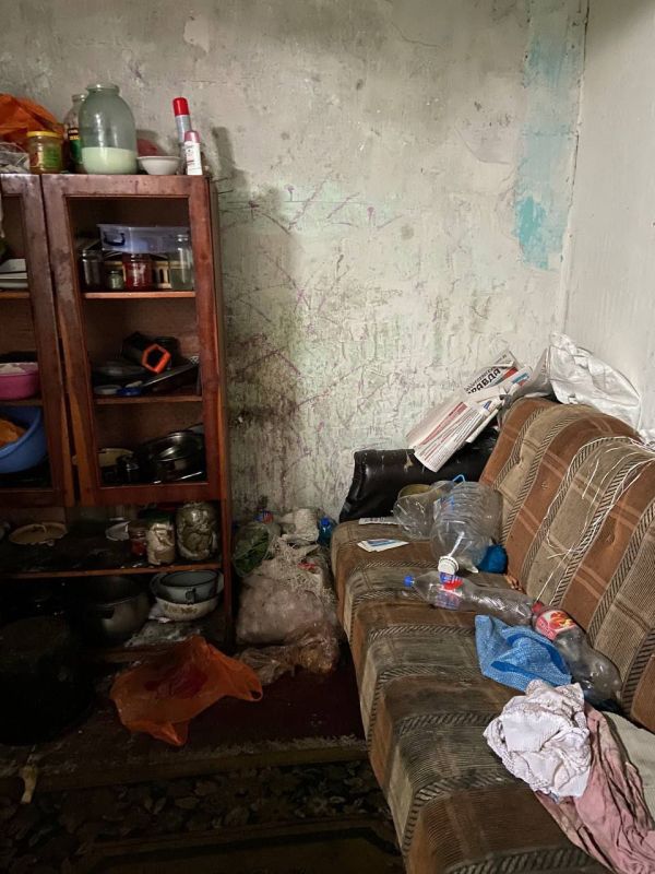 В Каховском округе проверили семьи в социально опасном положении В Каховском округе проверили семьи в социально опасном положении