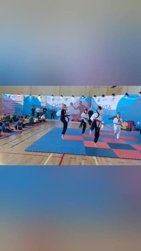 На старт, внимание, вдохновение: наши спортсмены в Алуште