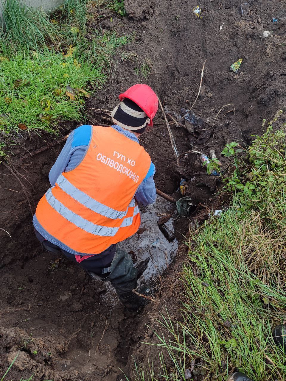 Ремонтно-восстановительные работы в Чаплинском округе Ремонтно-восстановительные работы в Чаплинском округе