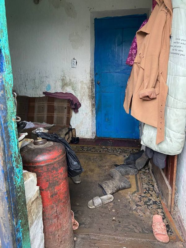 В Каховском округе проверили семьи в социально опасном положении В Каховском округе проверили семьи в социально опасном положении