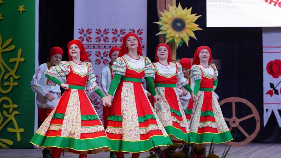 «Казачок» зовёт: твой талант для России! «Казачок» зовёт: твой талант для России!