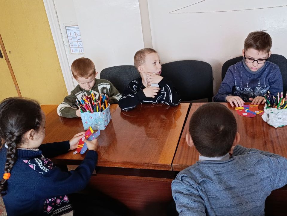 В селе Азовское начался обратный отсчёт до Нового года! В селе Азовское начался обратный отсчёт до Нового года!