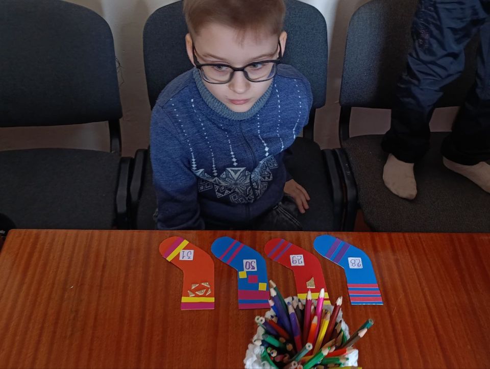 В селе Азовское начался обратный отсчёт до Нового года! В селе Азовское начался обратный отсчёт до Нового года!