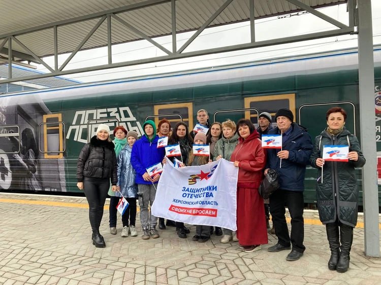 Руководитель фонда «Защитники Отечества» Херсонщины рассказал о помощи бойцам СВО Руководитель фонда «Защитники Отечества» Херсонщины рассказал о помощи бойцам СВО