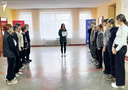 Первые провели исторический квест «По следам подвига»