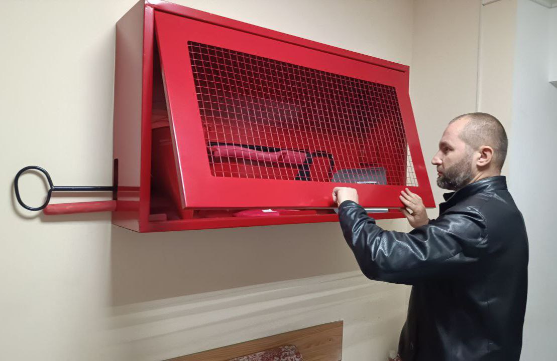 Пожарная безопасность – это важно Пожарная безопасность – это важно