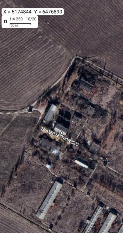 Херсонское направление, район населенного пункта Инженерное Херсонское направление, район населенного пункта Инженерное
