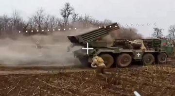 RM-70 Vampire ВСУ в объективе fpv дрона ВС РФ