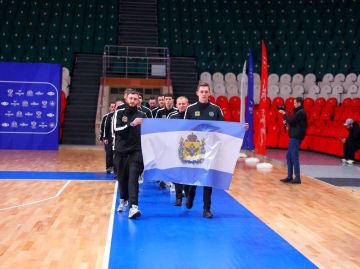 Всероссийский фестиваль студенческого спорта «УниверСпортФест»