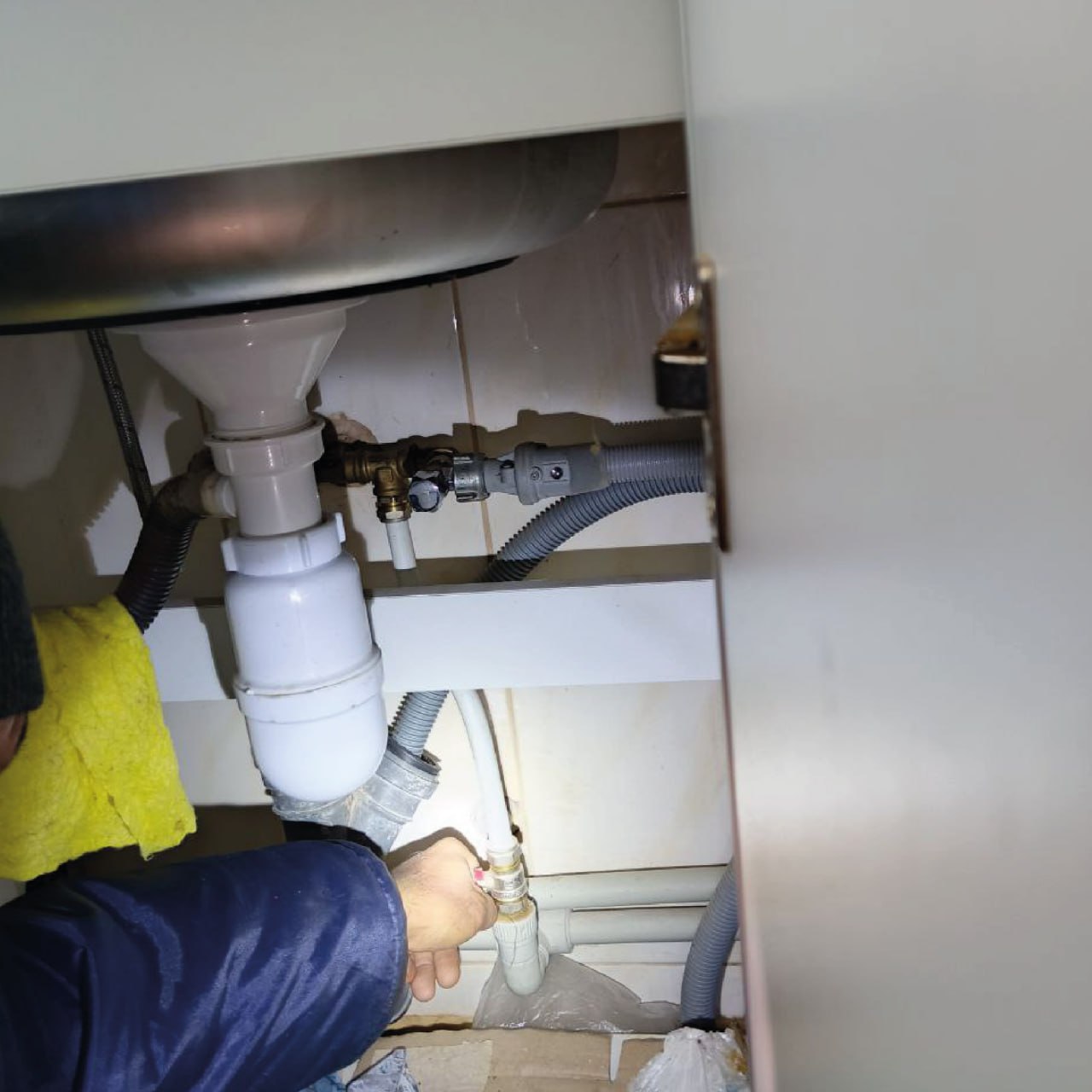 Аварийная бригада Калининградской области отчиталась о проделанной работе в Алешкинском округе за две недели #помощь39региона Аварийная бригада Калининградской области отчиталась о проделанной работе в Алешкинском округе за две недели #помощь39региона