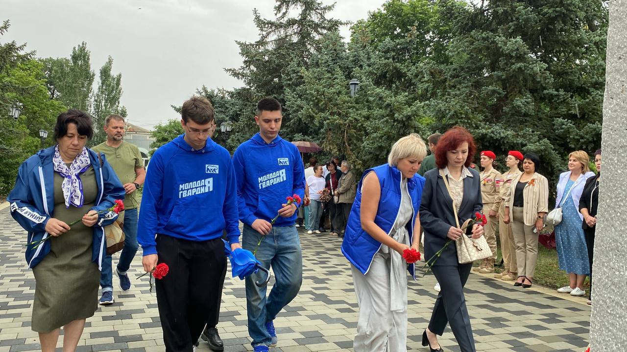 Александр Фомин: Доброволец — это человек с большим сердцем Александр Фомин: Доброволец — это человек с большим сердцем