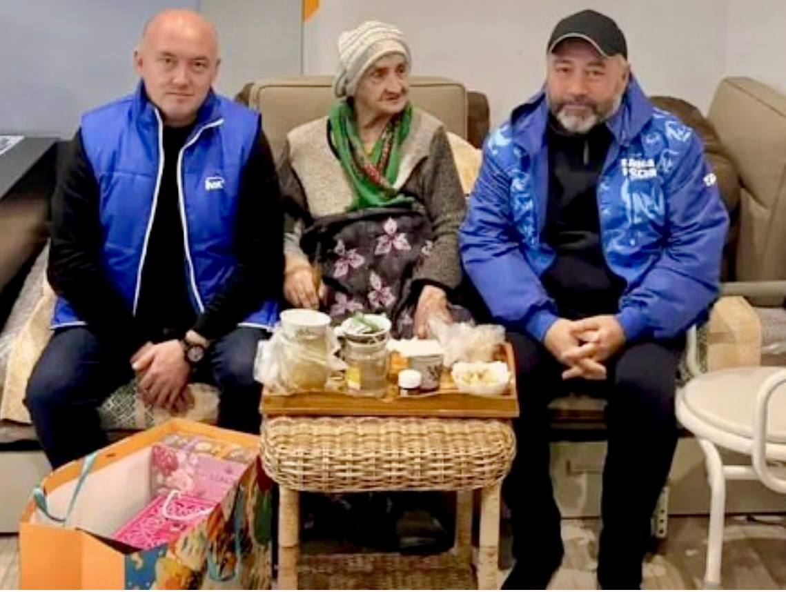 Сегодня — День добровольца (волонтёра) Сегодня — День добровольца (волонтёра)