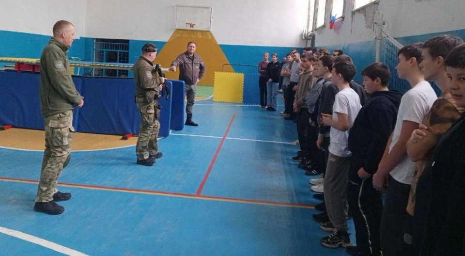 «Вместе к победе!»: в Новогригоровке прошли военные сборы и турнир по лазертагу «Вместе к победе!»: в Новогригоровке прошли военные сборы и турнир по лазертагу