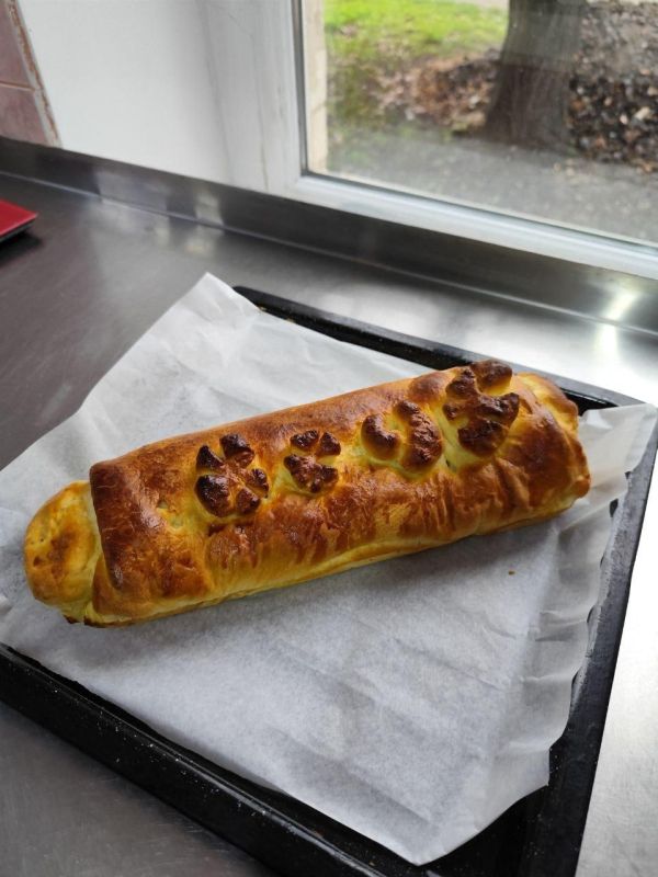 Вкус русской литературы: как в Подо-Калиновской школе оживили кулебяку Гоголя Вкус русской литературы: как в Подо-Калиновской школе оживили кулебяку Гоголя