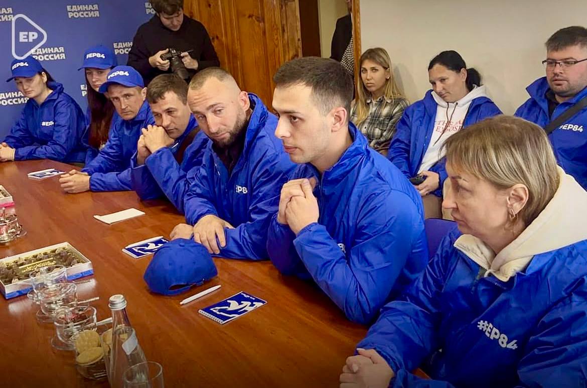 Сегодня — День добровольца (волонтёра) Сегодня — День добровольца (волонтёра)