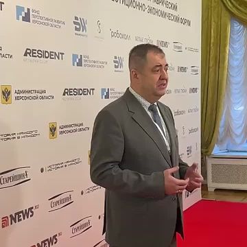 Владимир Боделан, руководитель Постоянного представительства Херсонской области при Правительстве РФ, в ходе Таврического инвестиционно-экономического форума рассказал об условиях экономического развития исторических...