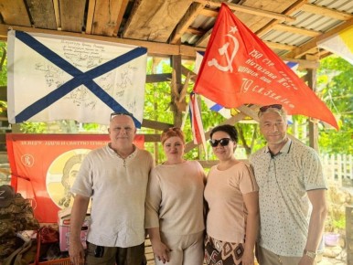 День волонтера: сердца, полные добра