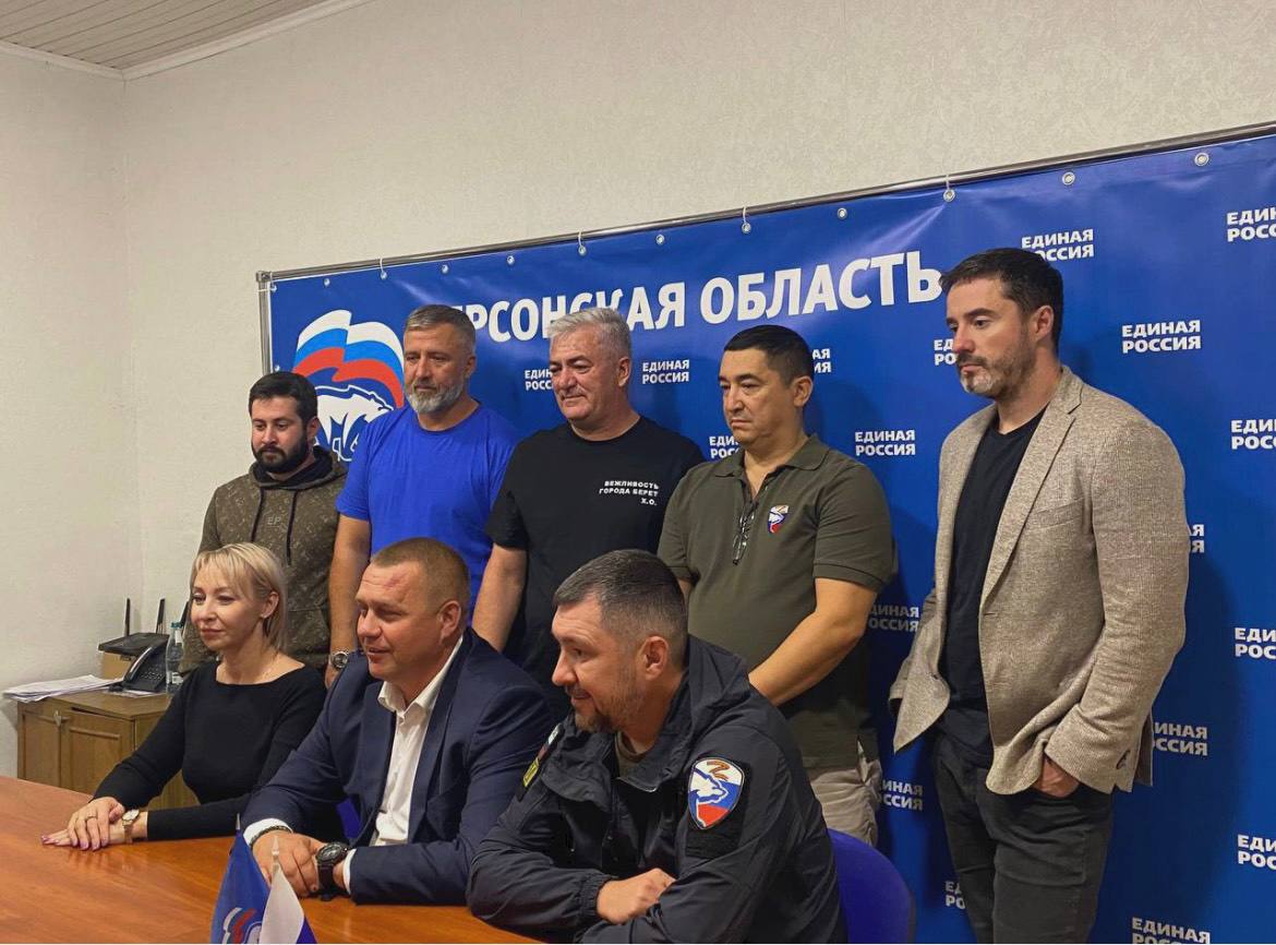 Александр Фомин: Доброволец — это человек с большим сердцем Александр Фомин: Доброволец — это человек с большим сердцем