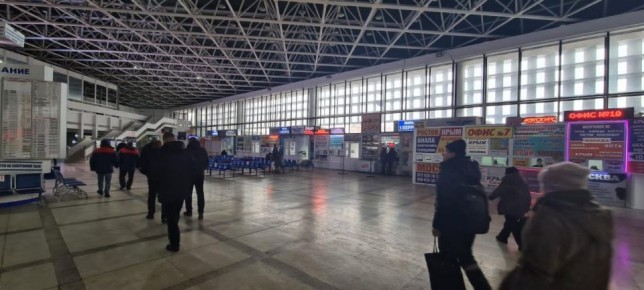 Внесены в реестр 14 новых межрегиональных маршрутов на территории ДНР, ЛНР, Запорожской и Херсонской областей