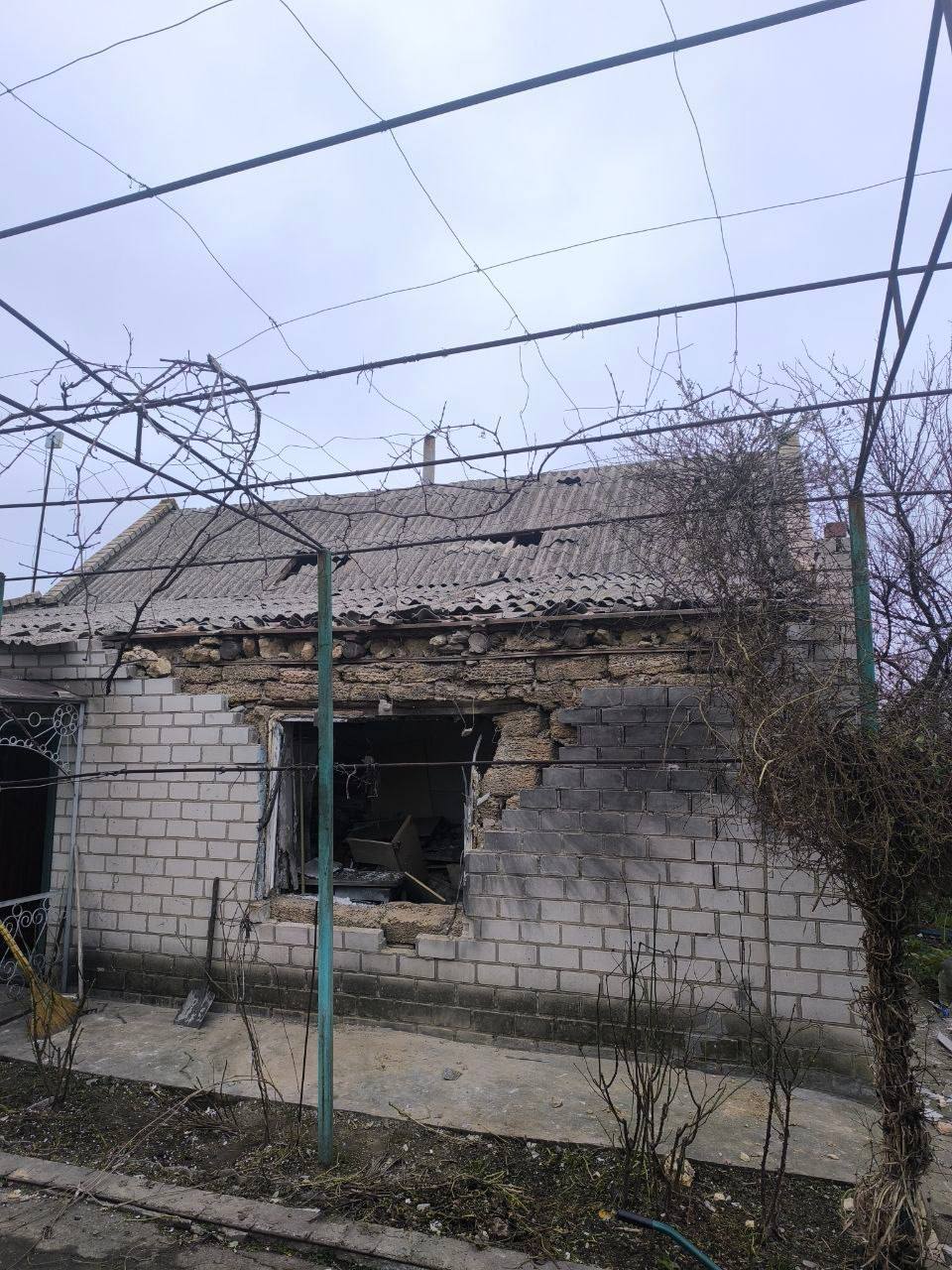 В Горностаевском округе из-за атак со стороны украинской армии пострадали двое гражданских В Горностаевском округе из-за атак со стороны украинской армии пострадали двое гражданских