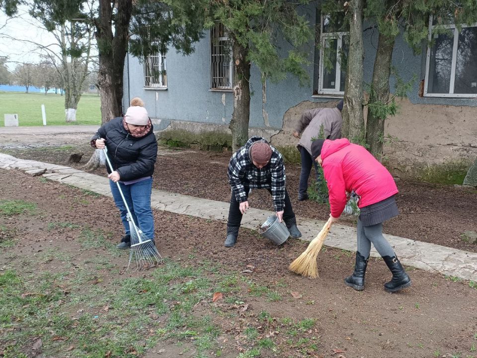 В День волонтера в учреждениях культуры округа прошли мероприятия В День волонтера в учреждениях культуры округа прошли мероприятия