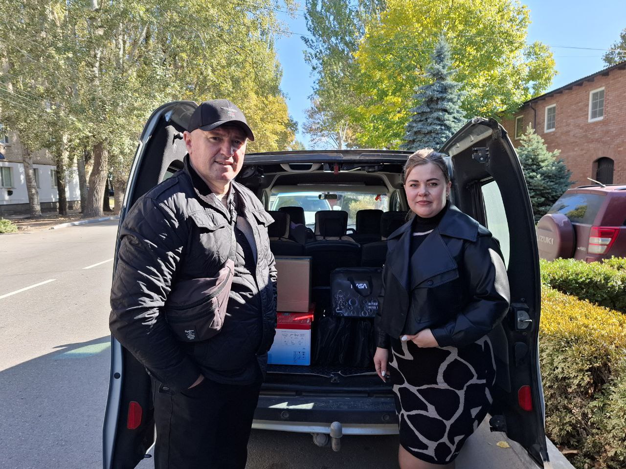 День волонтера: сердца, полные добра День волонтера: сердца, полные добра