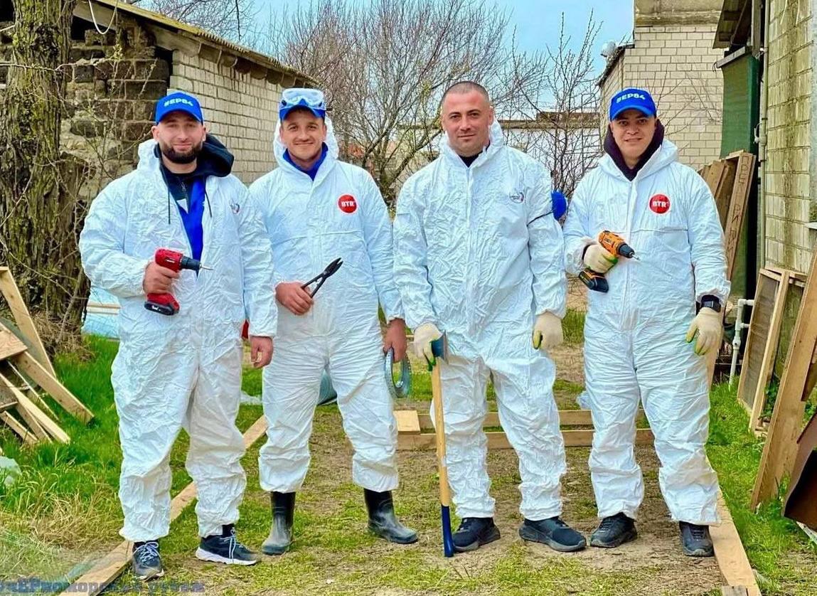 Сегодня — День добровольца (волонтёра) Сегодня — День добровольца (волонтёра)