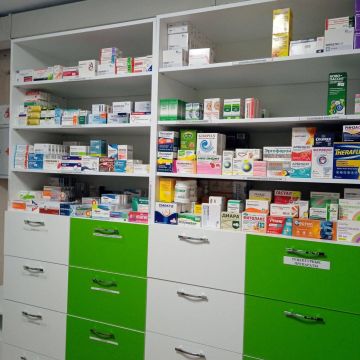 Новый аптечный пункт открыли в Новоалексеевке Генического муниципального округа