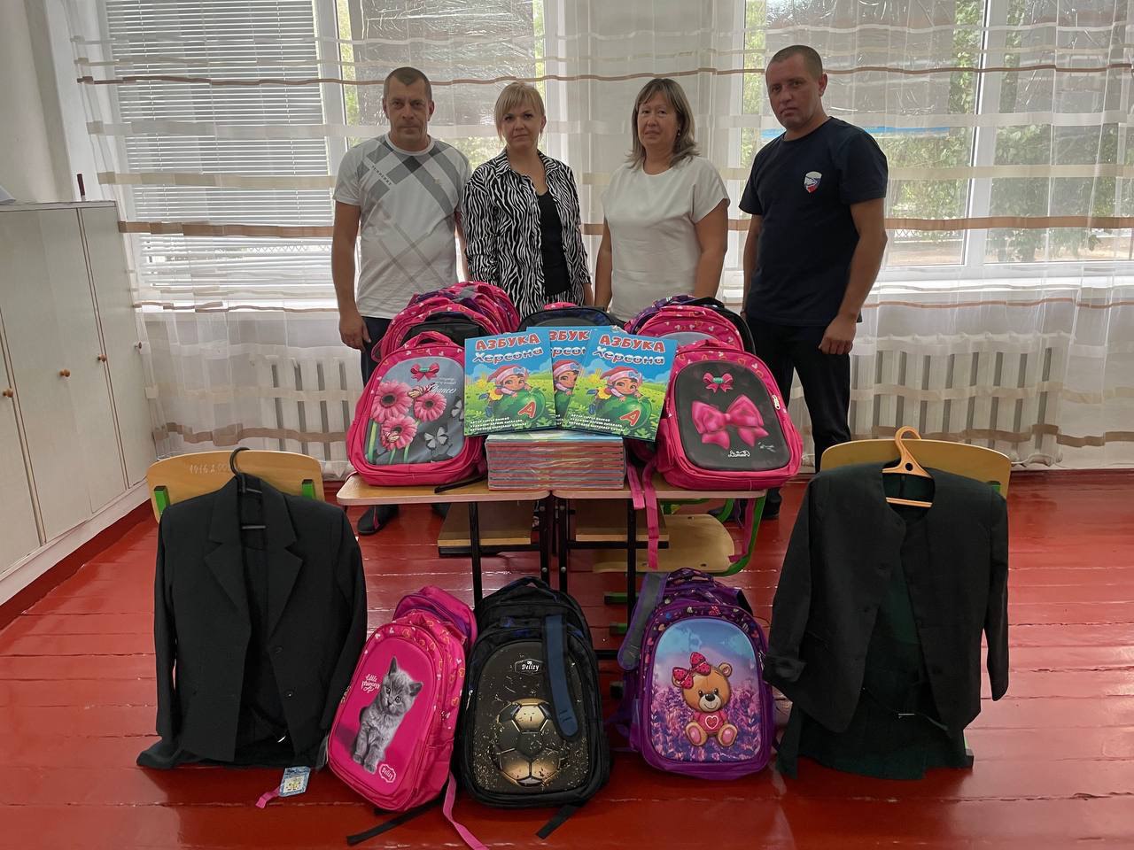 Штаб #МЫВМЕСТЕ в Алешкинском округе подводит итоги года Штаб #МЫВМЕСТЕ в Алешкинском округе подводит итоги года