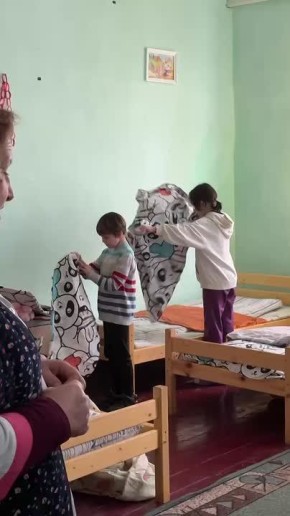 Валерия Петрусевич: Самое сложное для волонтёра – глаза детей в приюте