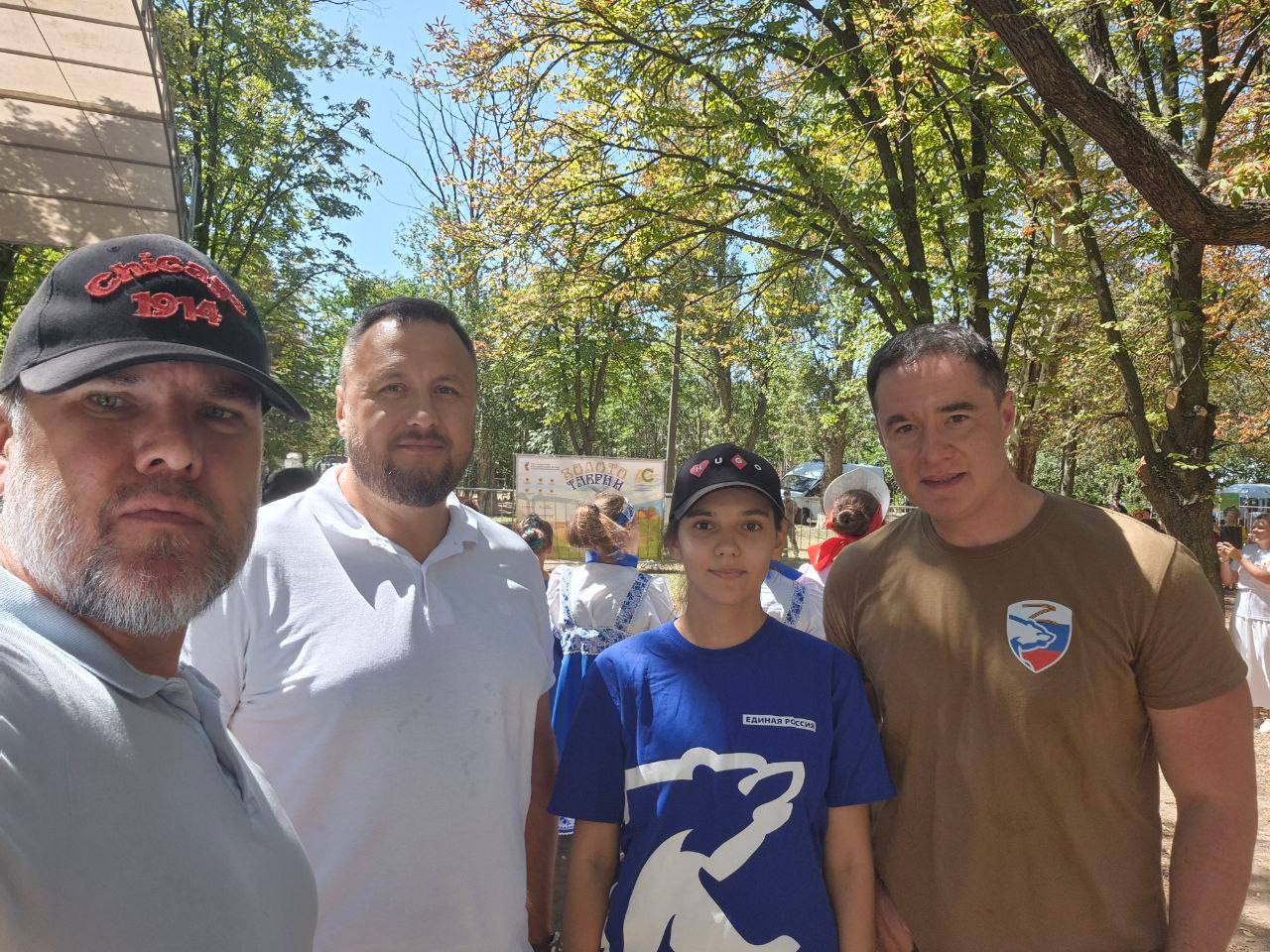 Александр Фомин: Доброволец — это человек с большим сердцем Александр Фомин: Доброволец — это человек с большим сердцем