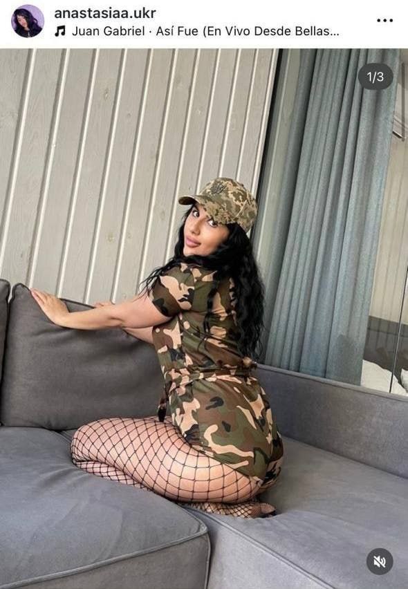 Харьковский прокурор Луиза Карапетян засветилась на OnlyFans, где продавала эротический контент Харьковский прокурор Луиза Карапетян засветилась на OnlyFans, где продавала эротический контент