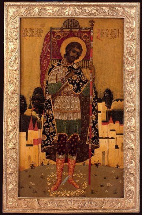 6 декабря — память святого благоверного князя Александра Невского