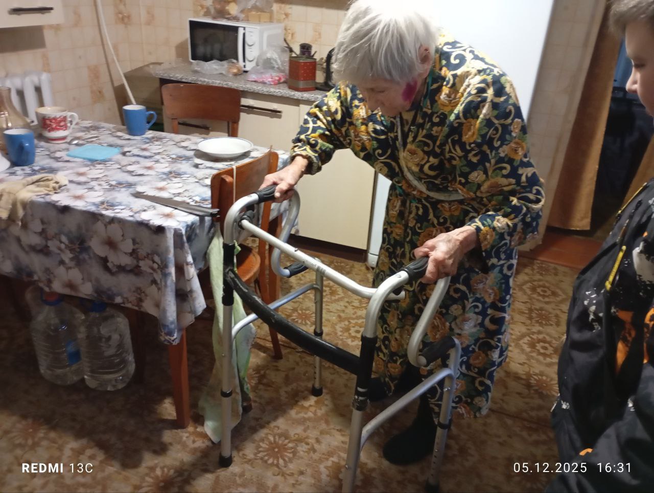 В селе Семихатка отметили День добровольца добрыми делами В селе Семихатка отметили День добровольца добрыми делами