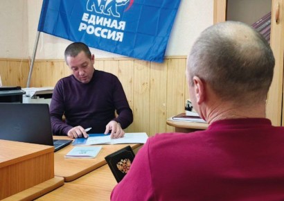 Жители Великих Копаней обратились за помощью к депутатам