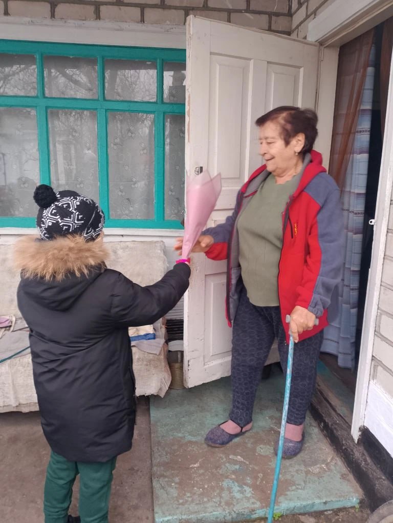 День волонтёра во Владимировском детском саду День волонтёра во Владимировском детском саду