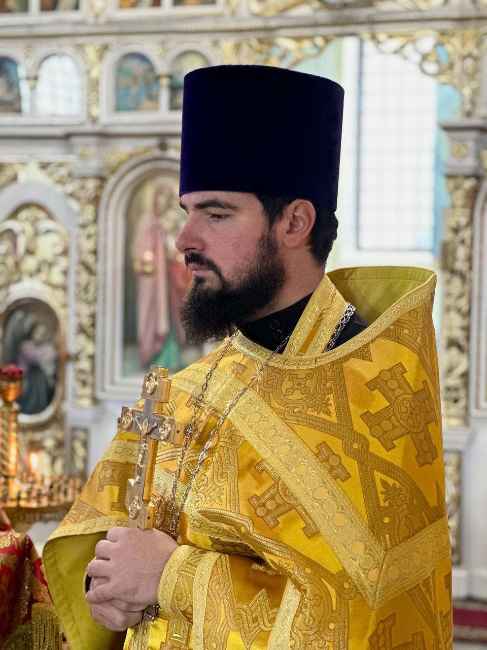 Сегодня, в день памяти святого благоверного великого князя Александра Невского, произошло знаменательное событие Сегодня, в день памяти святого благоверного великого князя Александра Невского, произошло знаменательное событие