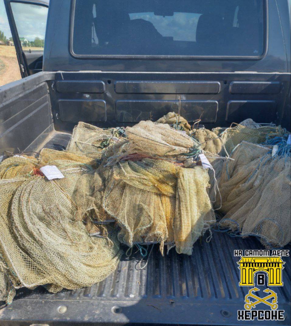 Дорогие морепродукты. Четверо «предпринимателей» из Каланчака решили обогатиться за счет черноморской креветки Дорогие морепродукты. Четверо «предпринимателей» из Каланчака решили обогатиться за счет черноморской креветки