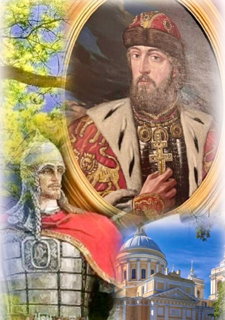 Сегодня 6 декабря День памяти святого благоверного князя Александра Невского