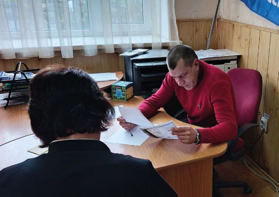 Жители Великих Копаней обратились за помощью к депутатам Жители Великих Копаней обратились за помощью к депутатам