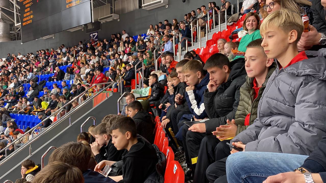 Ещё один сюрприз для детей из Херсонской области Ещё один сюрприз для детей из Херсонской области