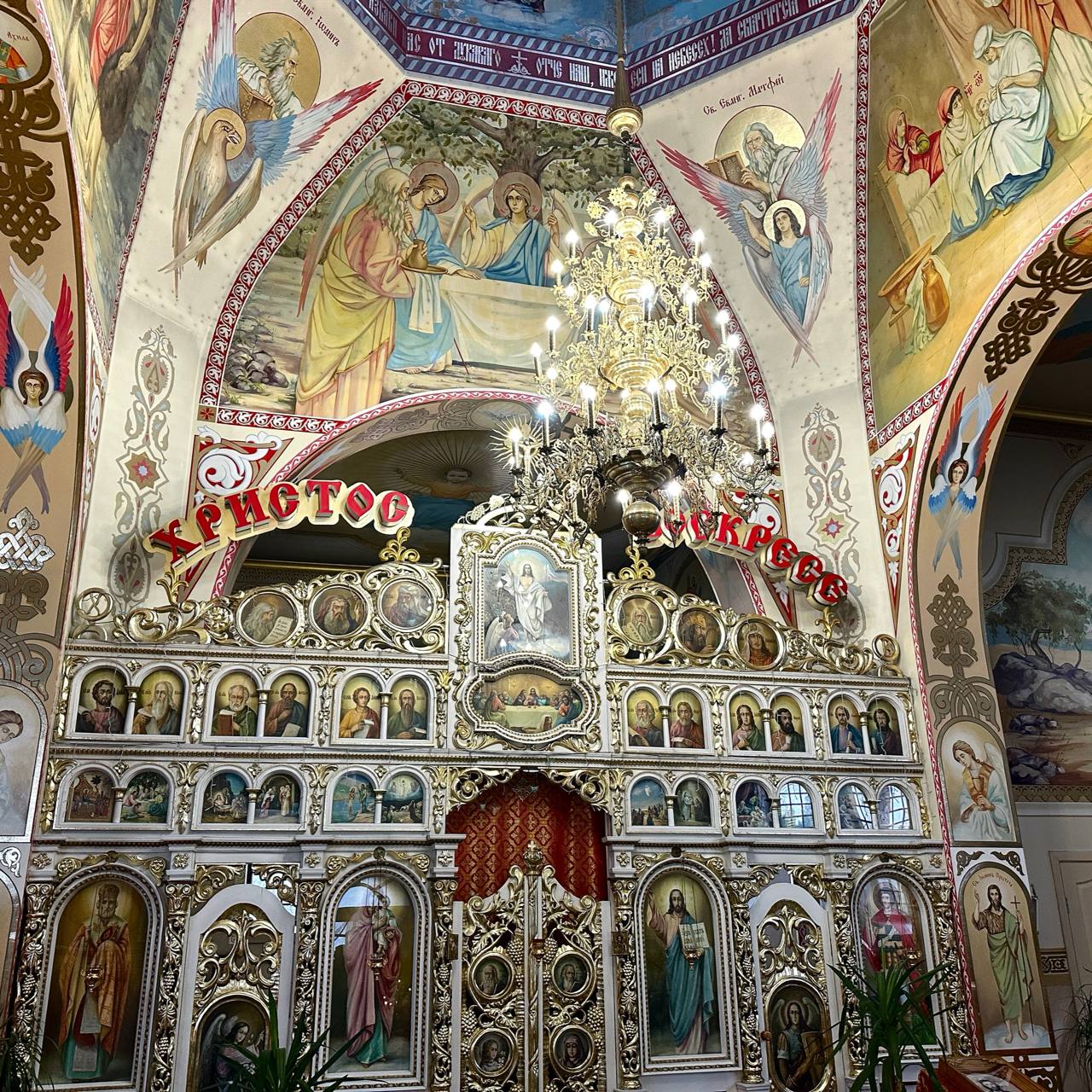 Сегодня, в день памяти святого благоверного великого князя Александра Невского, произошло знаменательное событие Сегодня, в день памяти святого благоверного великого князя Александра Невского, произошло знаменательное событие