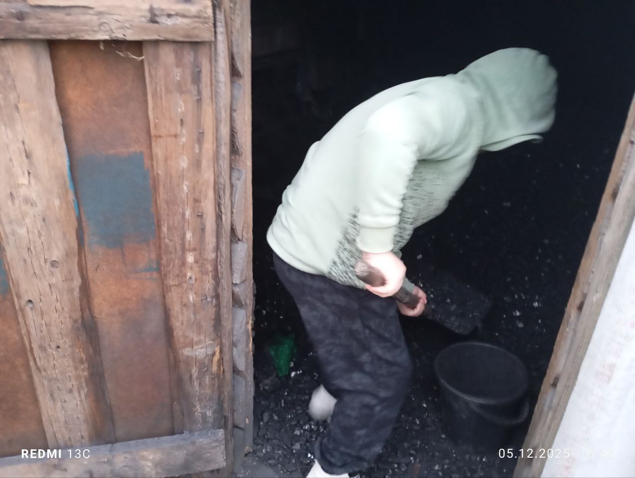 В селе Семихатка отметили День добровольца добрыми делами В селе Семихатка отметили День добровольца добрыми делами