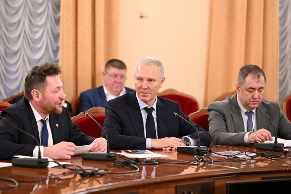 Херсонская область наметила планы сотрудничества с Индией Херсонская область наметила планы сотрудничества с Индией